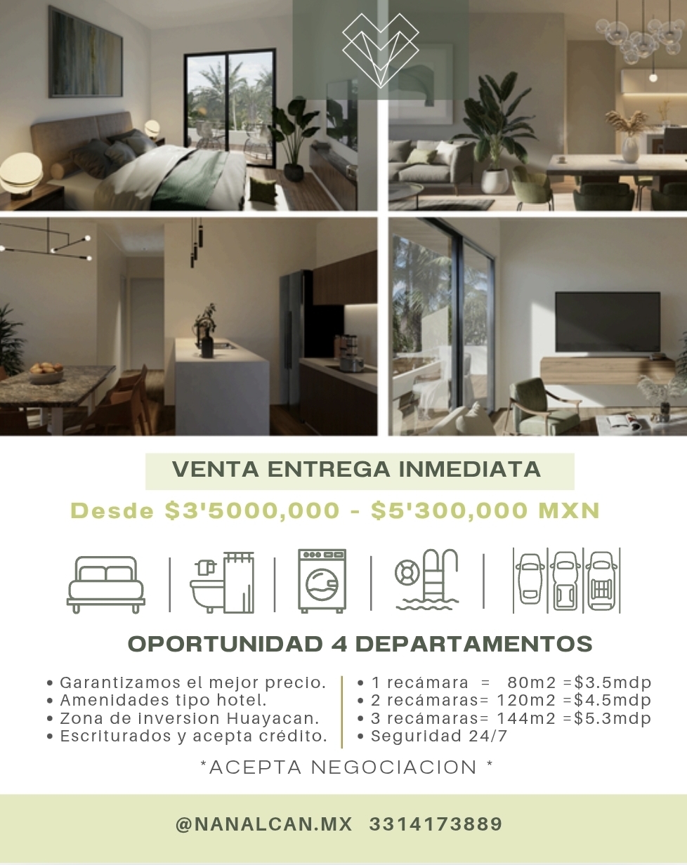 Oportunidad de inversión inmediata